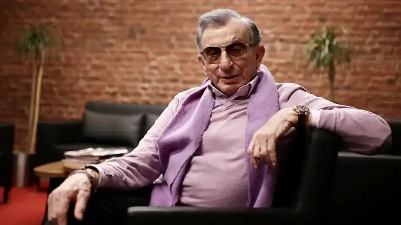 Usta Sanatçı Haldun Dormen Hastaneye Kaldırıldı: Durumu Ciddi mi?