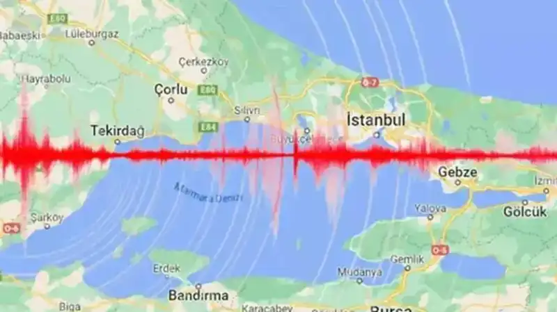 Marmara Bölgesi İçin Deprem Tehlikesi: Prof. Dr. Haluk Eyidoğan Uyardı