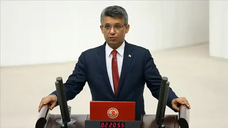 Uşak’ın Sesi: Eski Milletvekili Mehmet Altay Vefat Etti