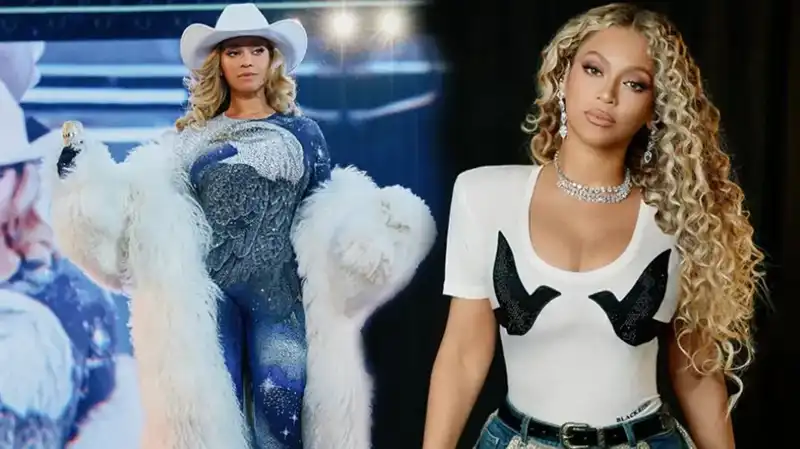 Beyonce, Müzik ve Moda ile Milyarder Olmayı Başardı!